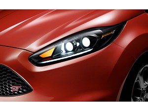 Пятидверный концепт Ford Fiesta ST