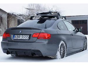 Тюнинг БМВ