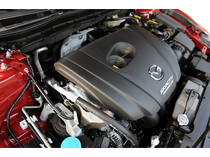 2014 Mazda 6 - Мазда 6