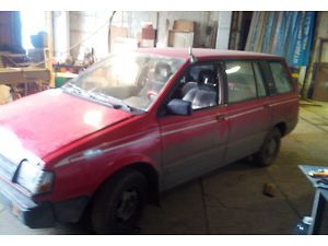 Mitsubishi Space Wagon 