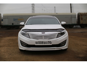 Отзыв Kia K 2012