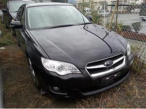 Отзыв Subaru Legacy B4 2009