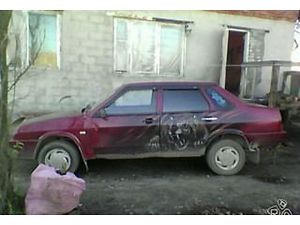 ВАЗ 21099 