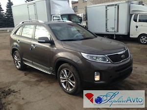 Отзыв Kia Sorento 2013