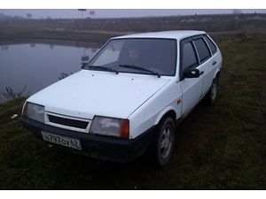 ВАЗ 2109 