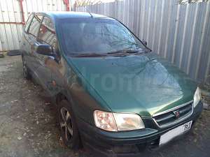 Отзыв Mitsubishi Space Star 1999