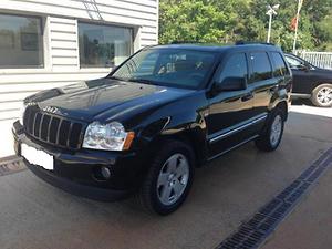 Отзыв Jeep Grand Cherokee 2007