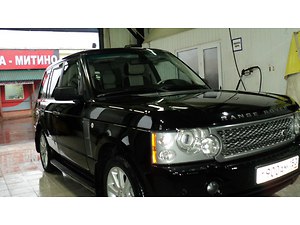 Отзыв Land Rover Range Rover 2006