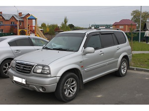 Отзыв Suzuki Grand Vitara XL-7 2003
