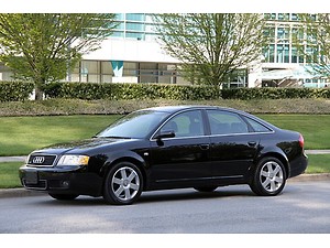 Отзыв Audi A6 2002