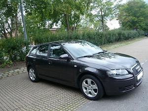 Отзыв Audi A3 2005