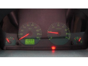 Отзыв Citroen Berlingo 2001