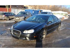 Отзыв Chrysler Concorde 2004