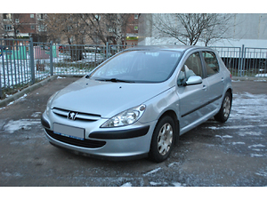 Отзыв Peugeot 307 2003