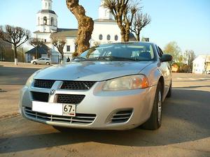 Отзыв Dodge Stratus 2003