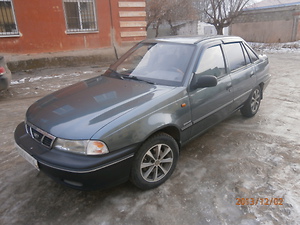 Отзыв Daewoo Nexia 2005