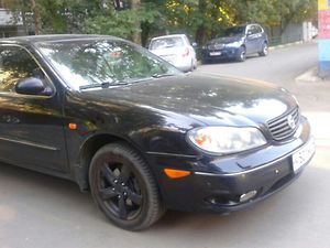 Отзыв Nissan Maxima 2005