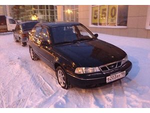 Daewoo Nexia 