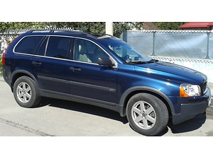 Отзыв Volvo XC90 2004