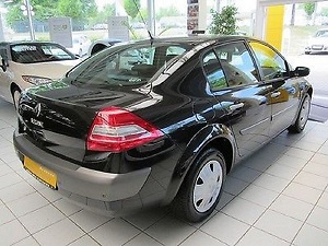 Отзыв Renault Megane 2009