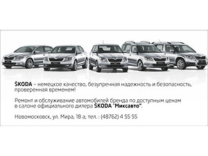 Отзыв Skoda Fabia 2014
