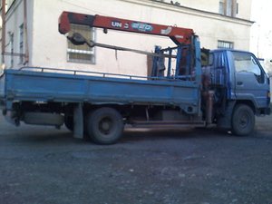 Отзыв Toyota Town Ace 1989