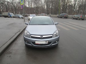 Отзыв Opel Astra 2006