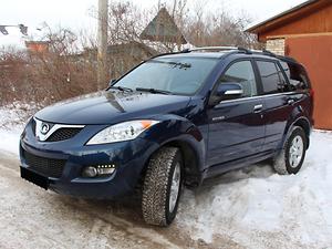 Отзыв Great Wall Hover 2012