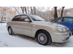 Отзыв Chevrolet Lanos 2009