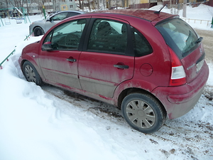 Отзыв Citroen C3 2006