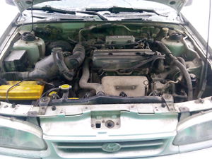 Отзыв Hyundai Sonata 1992