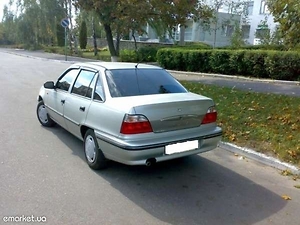 Отзыв Daewoo Nexia 2006