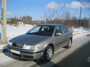 Отзыв Skoda Octavia Tour 2007