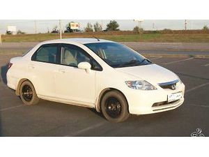 Honda Fit Aria 