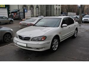 Отзыв Nissan Maxima 2004