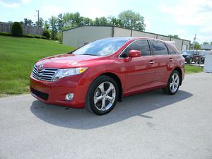 Отзыв Toyota Venza 2010