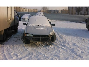 Отзыв Subaru Legacy 1997