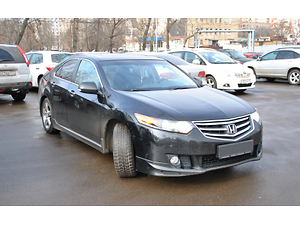 Отзыв Honda Accord 2010