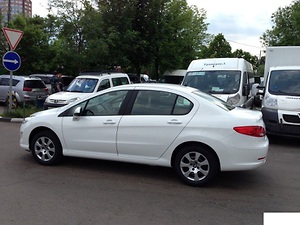 Отзыв Peugeot 408 2013