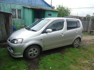 Отзыв Daihatsu YRV 2003