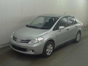 Отзыв Nissan Tiida latio 2011