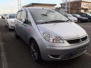 Отзыв Mitsubishi Colt 2009