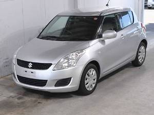 Отзыв Suzuki Swift 2012