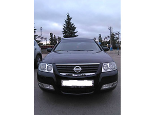 Отзыв Nissan Almera Classic 2008