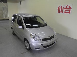 Отзыв Toyota Funcargo 2005