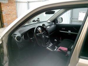 Отзыв Suzuki Grand Vitara 2008