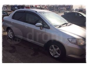 Honda Fit Aria 