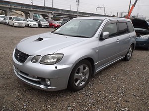 Отзыв Mitsubishi Airtrek 2003