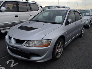 Отзыв Mitsubishi Lancer 2003