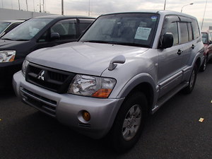 Отзыв Mitsubishi Pajero 2006